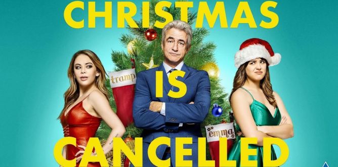 Christmas Is Canceled parents guide