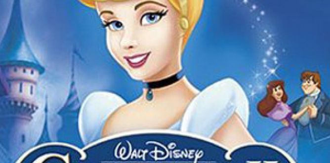 Cinderella 2: Dreams Come True parents guide