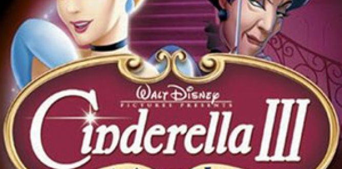 Cinderella III: A Twist in Time parents guide