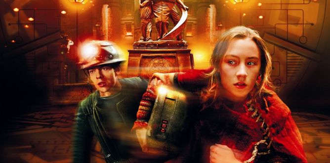City of Ember parents guide
