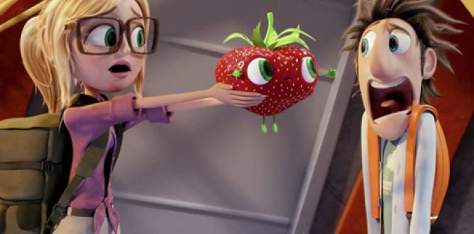 Cloudy With a Chance of Meatballs 2 parents guide