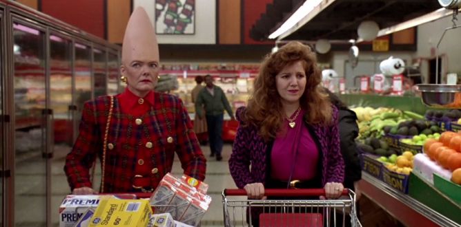 Coneheads parents guide