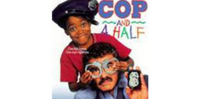 Cop And A Half parents guide
