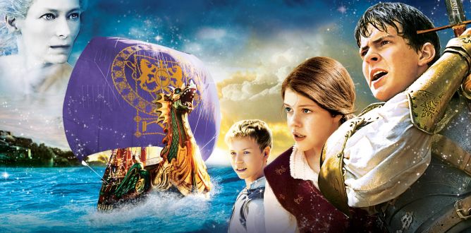 Chronicles of Narnia: The Voyage of the Dawn Treader parents guide