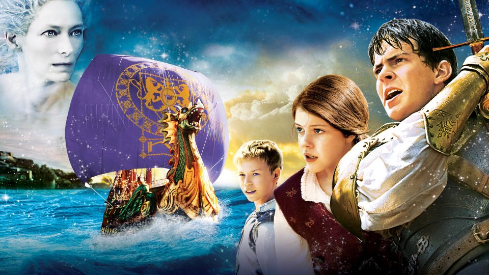 The Chronicles of Narnia: The Voyage of the Dawn Treader - Wikipedia