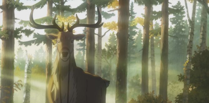 The Deer King parents guide