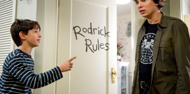 Diary of a Wimpy Kid: Rodrick Rules parents guide