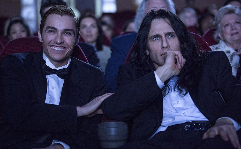 The Disaster Artist Movie Review For Parents