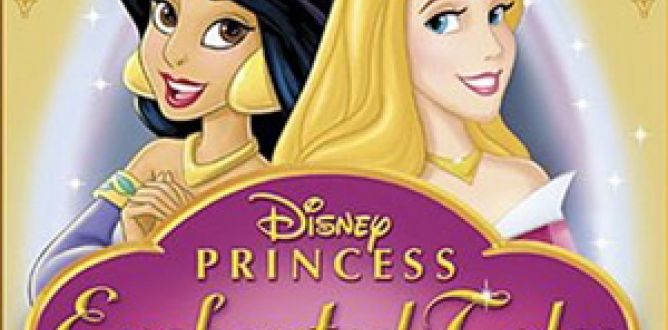 Disney Princesses Enchanted Tales: Follow Your Dreams parents guide