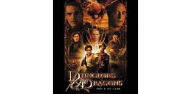 Dungeons Dragons Movie Review For Parents
