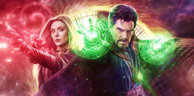 Doctor Strange in the Multiverse of Madness parents guide
