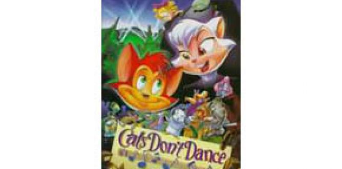 Cats Don’t Dance parents guide