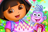 Dora’s Big Birthday Adventure