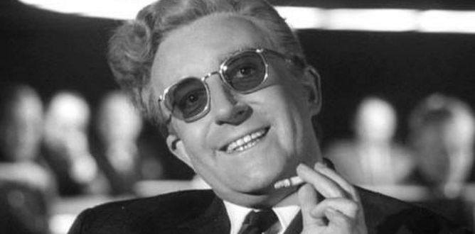 Dr. Strangelove: or How I Learned to Stop Worrying and Love the Bomb parents guide