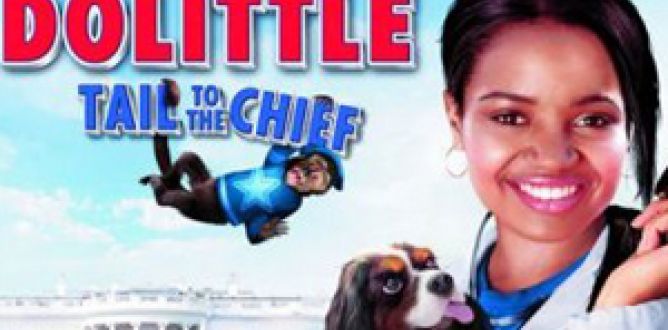 Dr. Dolittle: Tail To The Chief parents guide