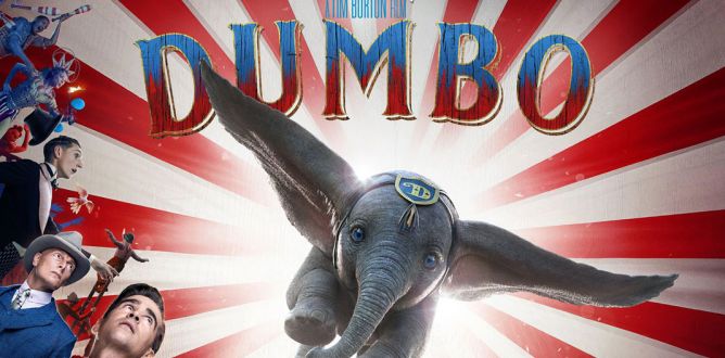 Dumbo 2019 parents guide