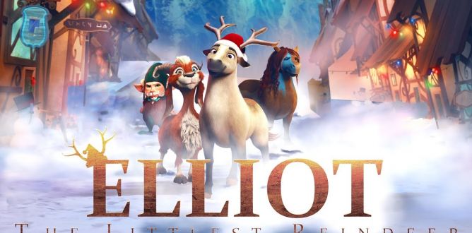 Elliot the Littlest Reindeer parents guide