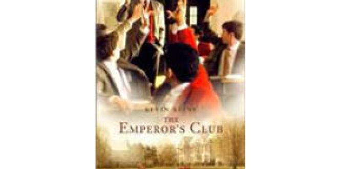 The Emperor’s Club parents guide
