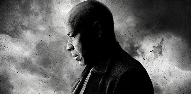 The Equalizer 2 parents guide