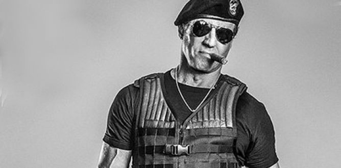 The Expendables 3 parents guide