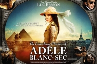 The Extraordinary Adventures of Adele Blanc-Sec