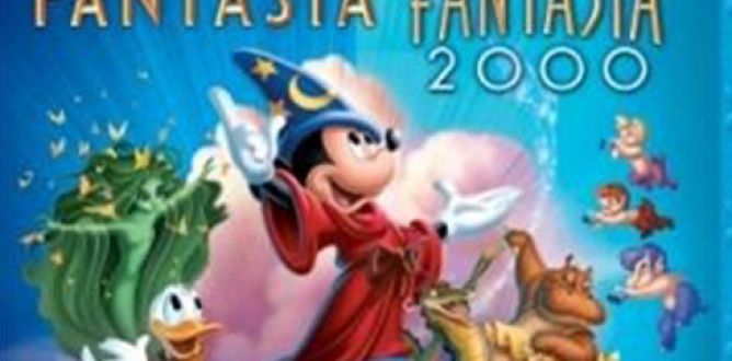 Fantasia and Fantasia 2000 parents guide