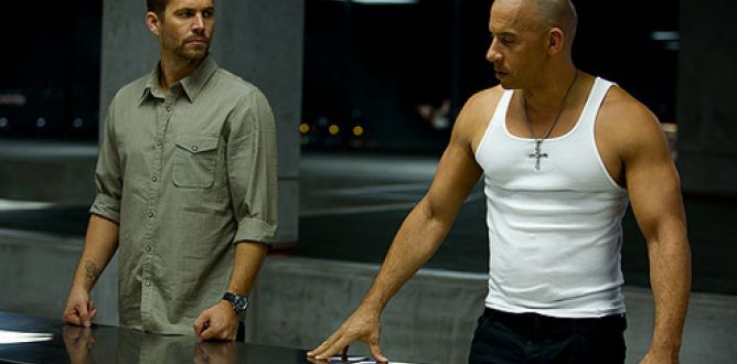 Fast & Furious 6 parents guide