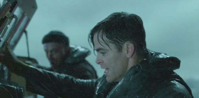 The Finest Hours parents guide