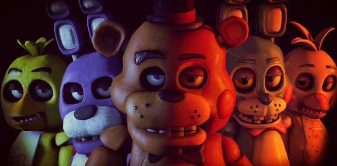 Five Nights at Freddy’s parents guide