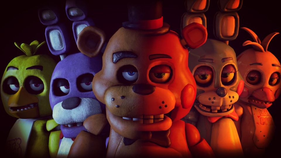 Five Nights at Freddy's is half enjoyable, but that other half