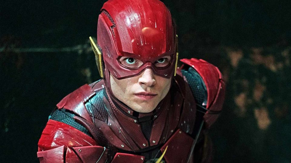 DC Film News on X: The MPA has rated The Flash PG-13 for