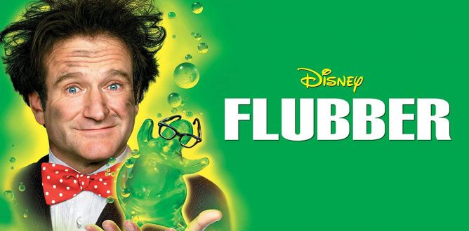 Flubber parents guide