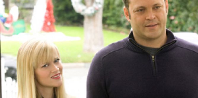Four Christmases parents guide