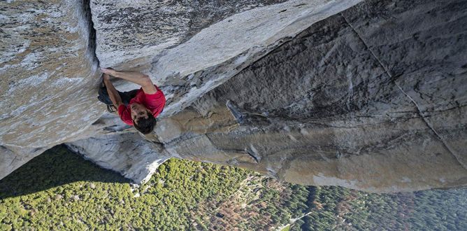 Free Solo parents guide