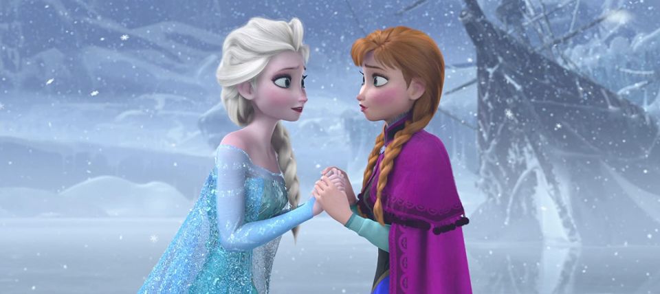 Frozen Movie Review For Parents