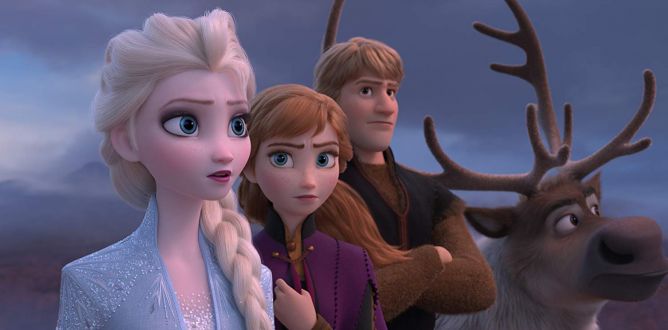 Frozen II parents guide