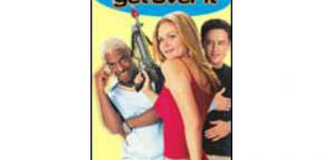 Get Over It : Kirsten Dunst: : DVD e Blu-ray