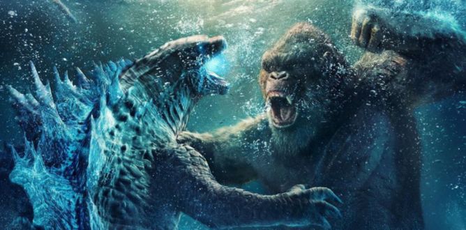 Godzilla x Kong: The New Empire parents guide