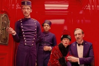 The Grand Budapest Hotel