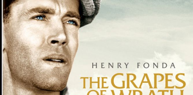 The Grapes of Wrath parents guide
