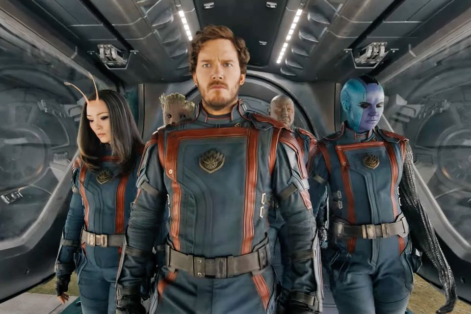 Guardians of the Galaxy Vol. 3 Movie Review for Parents