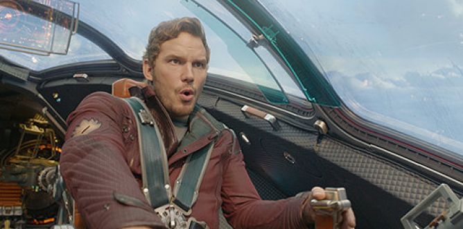 Guardians of the Galaxy parents guide