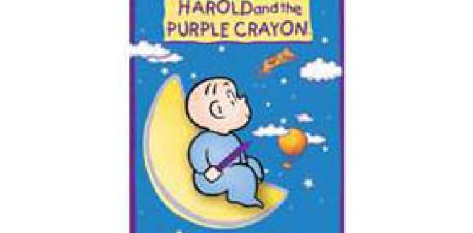 Harold and the Purple Crayon parents guide