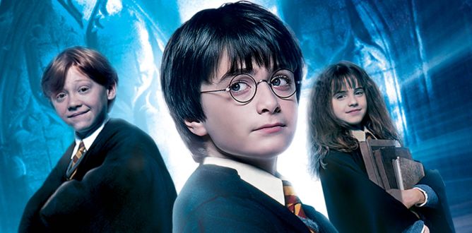 Harry Potter and the Sorcerer's Stone