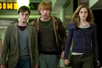 Harry Potter and the Deathly Hallows - Part 1