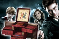 The Harry Potter Wizard Collection