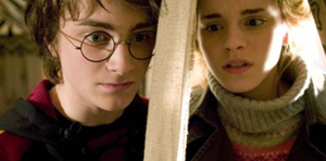 Harry Potter and the Goblet of Fire parents guide
