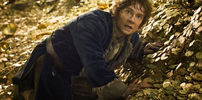 The Hobbit: The Desolation of Smaug parents guide