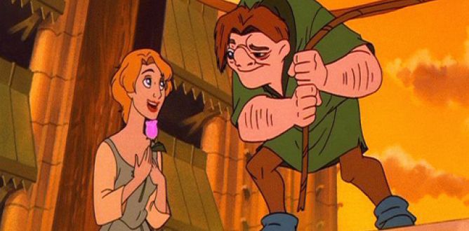 The Hunchback Of Notre Dame 2 parents guide