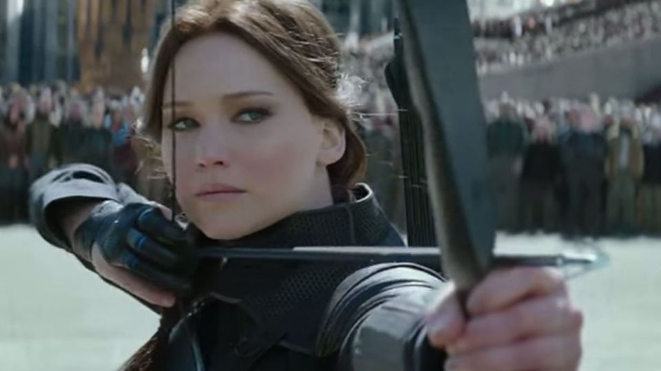 Book v Film: The Hunger Games – Mockingjay (Part 2) – Read, Watch